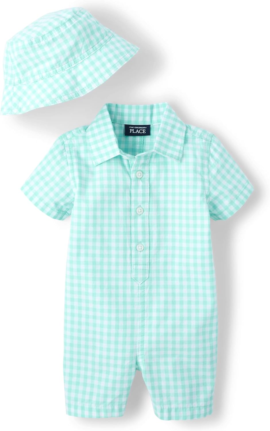 Perfect Romper Hat Set for Babies