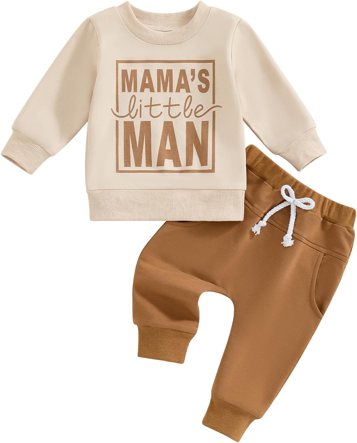 Citgeett Toddler Boy Outfit Soft Padded Neck and Stylish Design