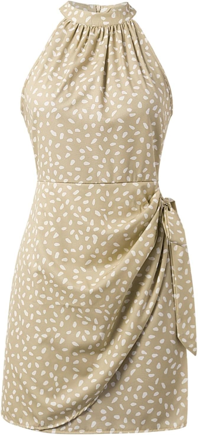 Floral Boho Beach Dress 2025