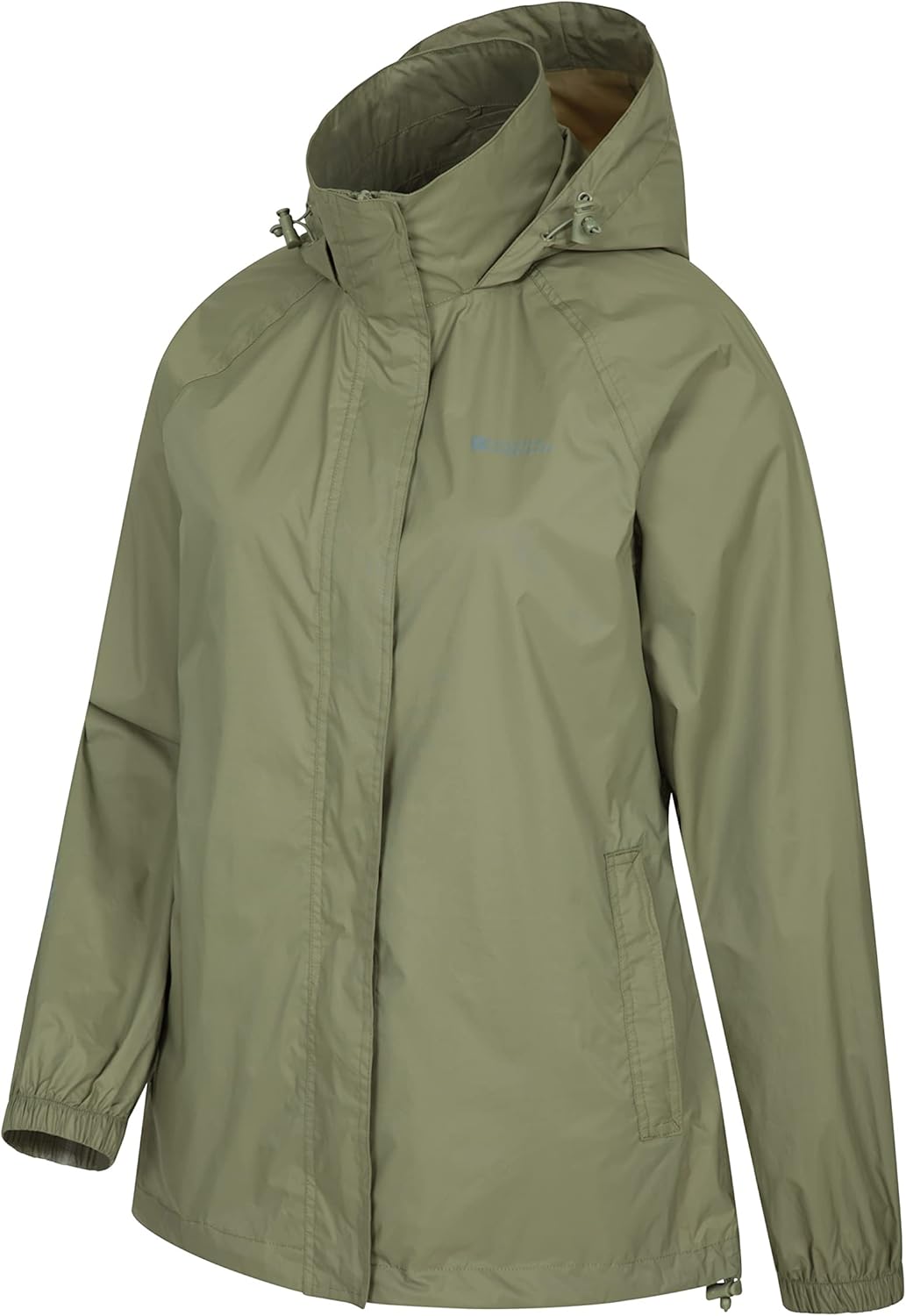 Premium Insulated Womens Waterproof Jacket - Packaway Bag by Mountain Warehouse