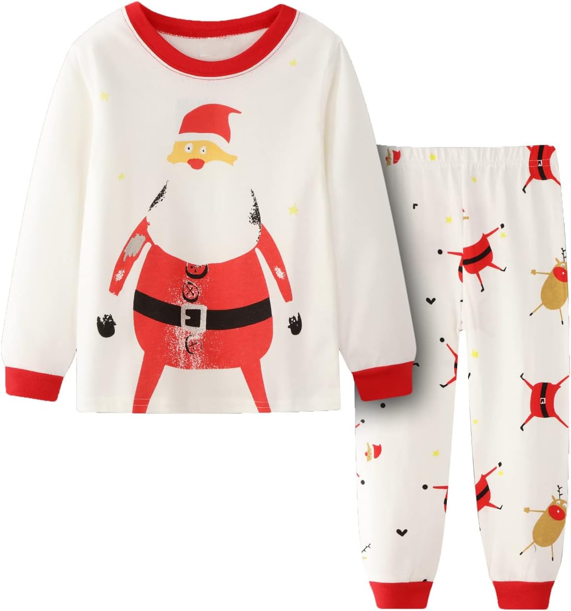 Matching Christmas Outfits for Kids
