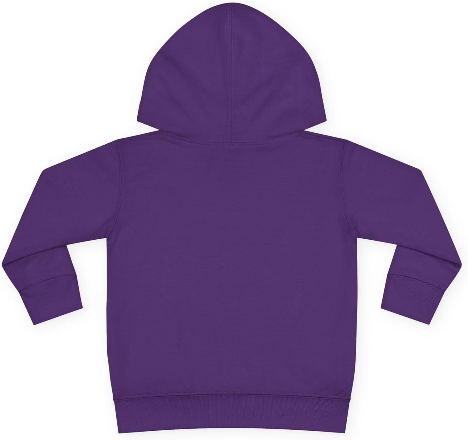 Cute Toddler Fleece Hoodie with Sheep Design Faith-Based Gift Cozy Winter Wear
