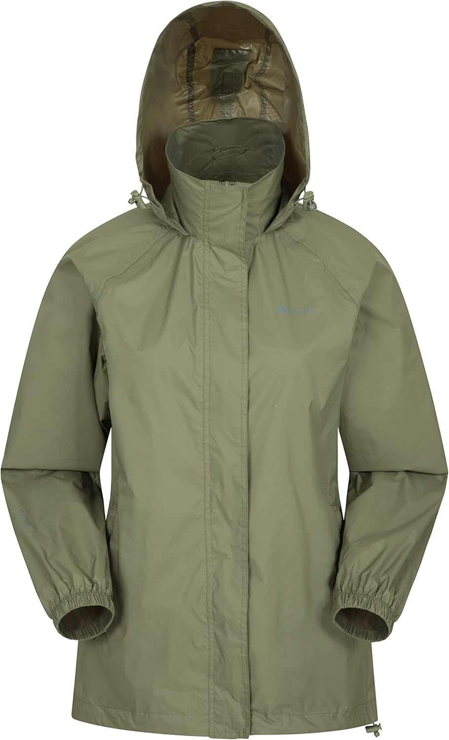 Premium Insulated Womens Waterproof Jacket - Packaway Bag by Mountain Warehouse