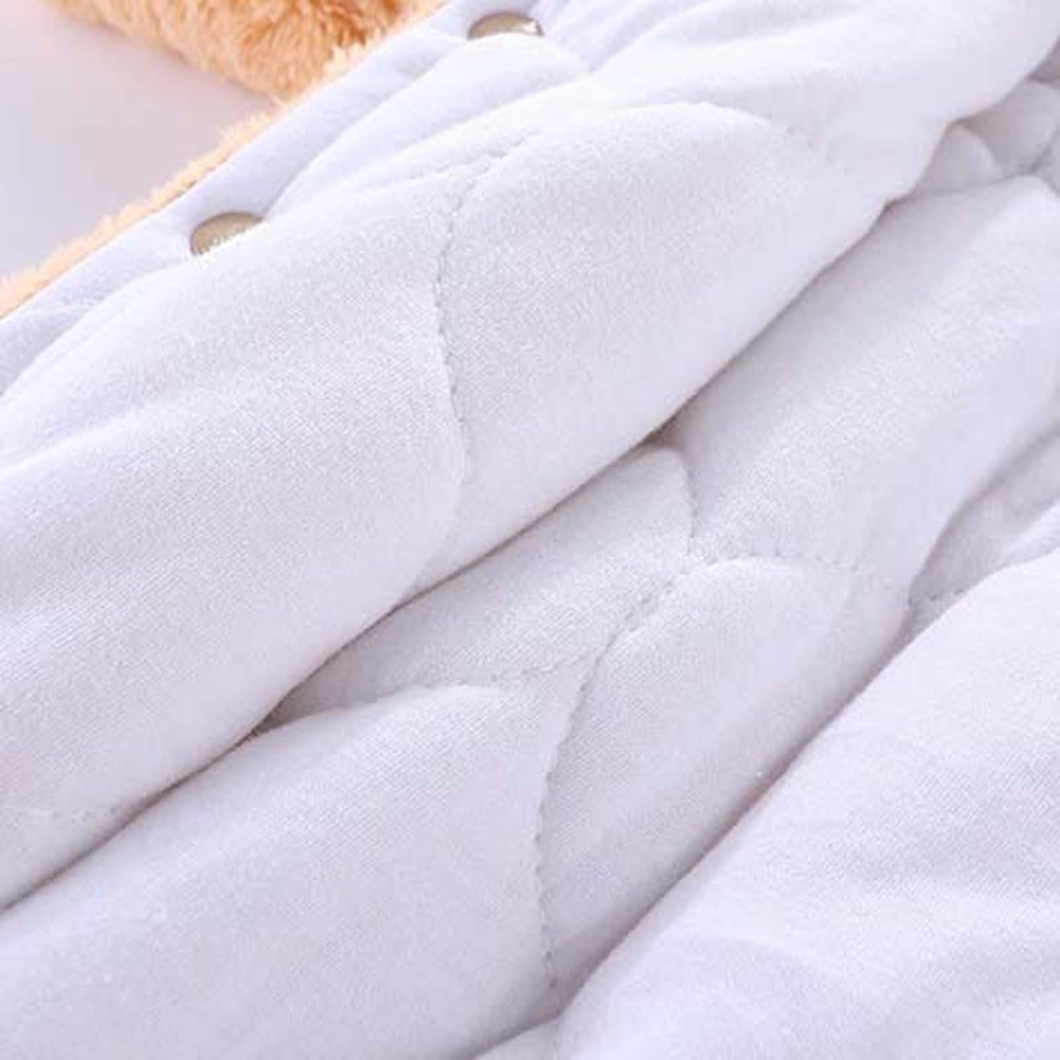 Newborn Winter Jumpuit for Boys
