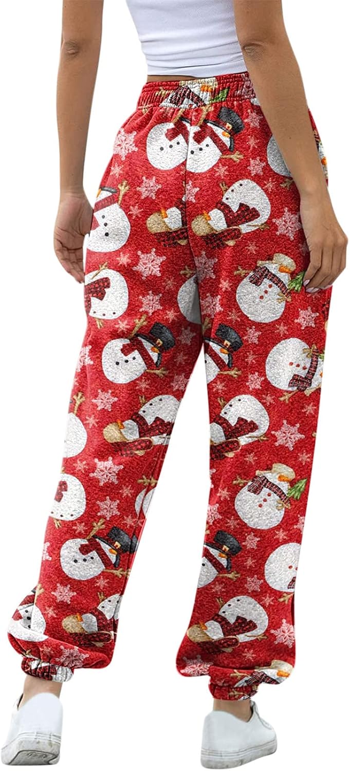 Wide Leg Sweatpants Women