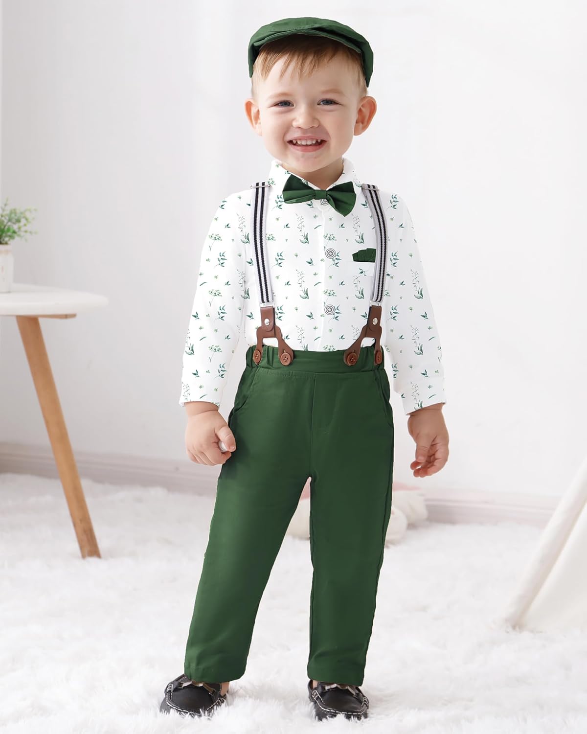YALLET Baby Boy Outfit