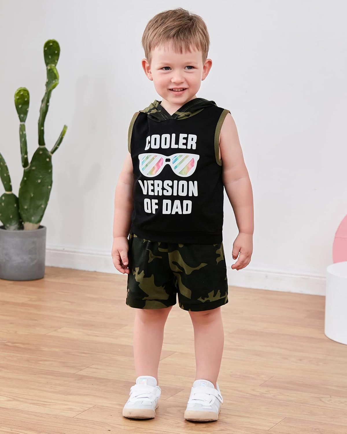 SanMio Toddler Boys Clothing Set