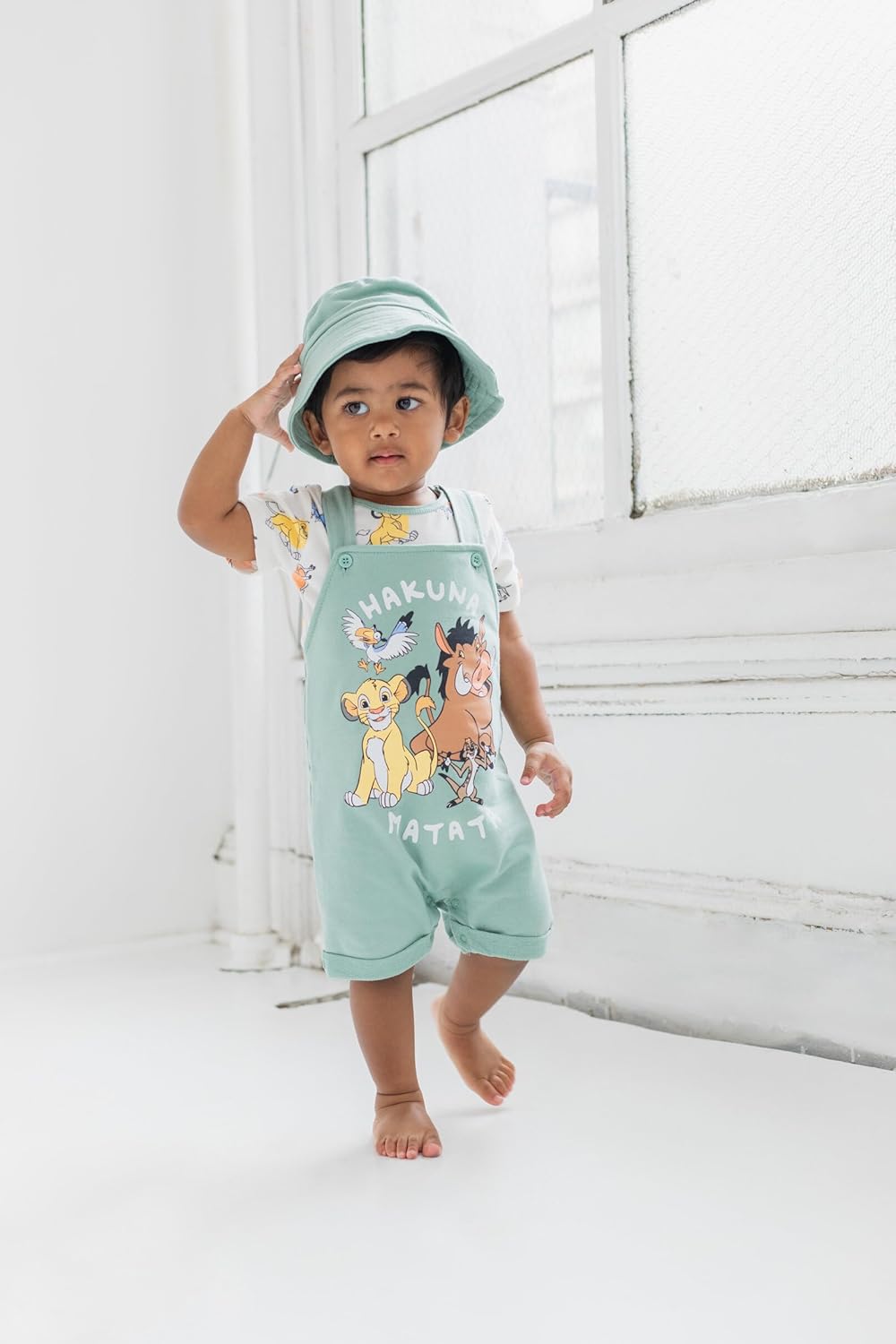 PerfectDisney Junior Baby Little Mermaid daiy swim set for 0-24m