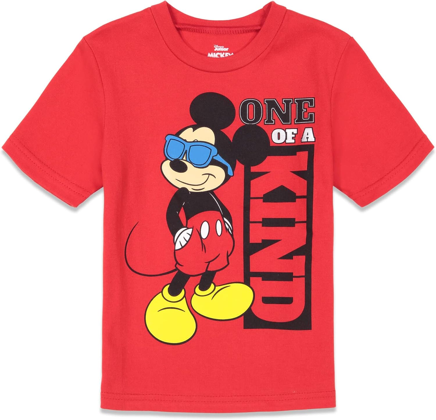 Disney Mickey Mouse T-Shirt and Shorts Set