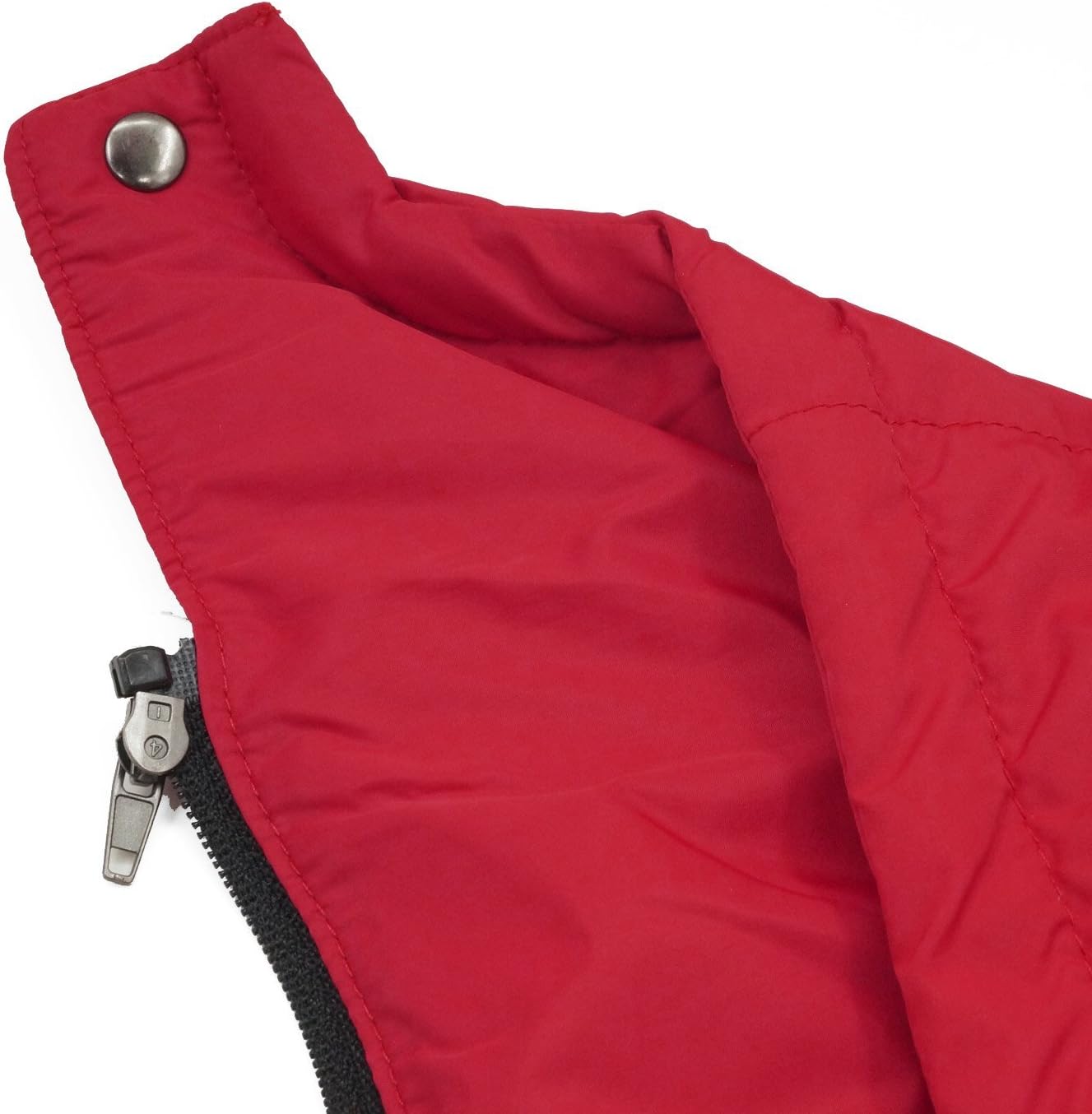 Happy Cherry Kids Padded Vest Winter Jacket 5-12T