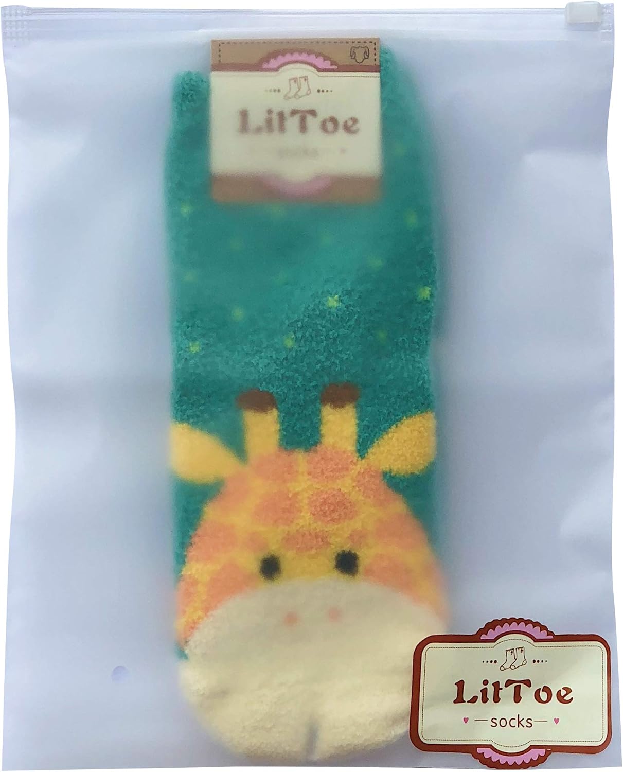 Women Boys Girls Slipper Socks