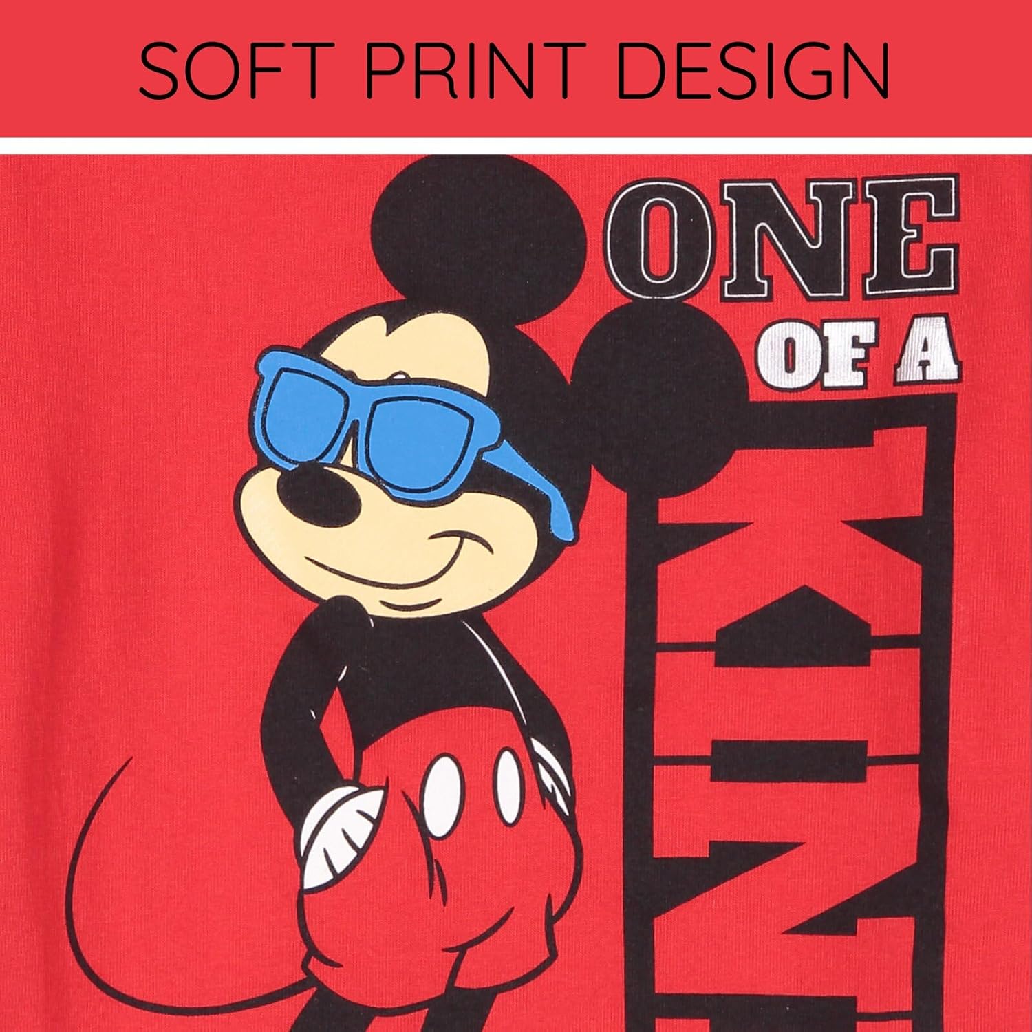 Disney Mickey Mouse T-Shirt and Shorts Set