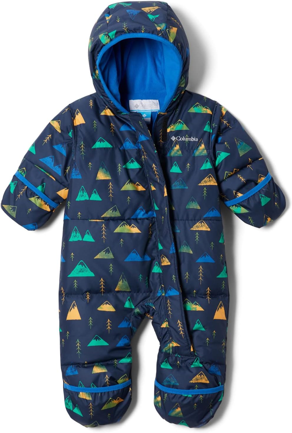 Perfectly Cozy Baby Bunting Colors