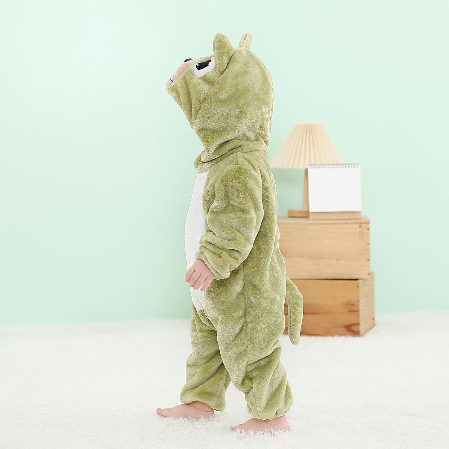 Cuddling Crew - Toddler Sherpa Jacket