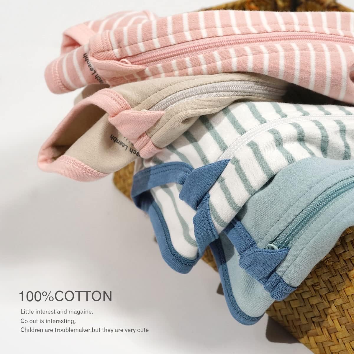 Clean Soft 2-Pack Pajamas