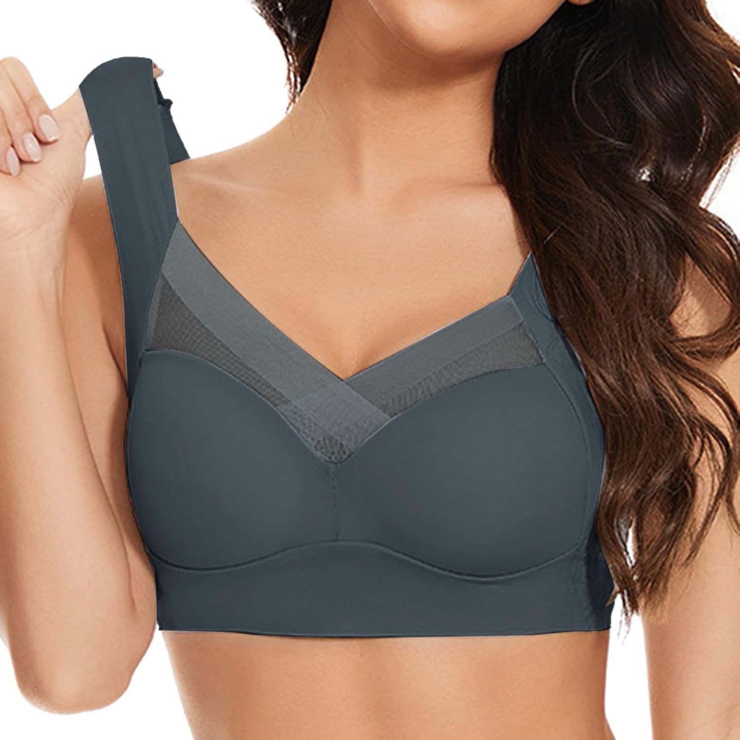 Seamless Support Support bras - Womens Active Base Layer