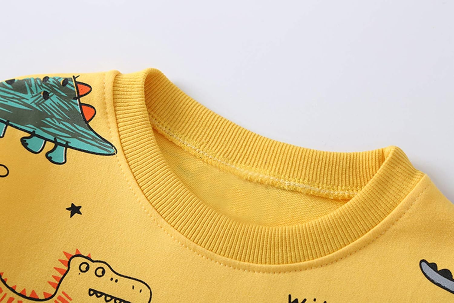 Avidqueen Little Dinosaur Toddler Boy Clothing Set