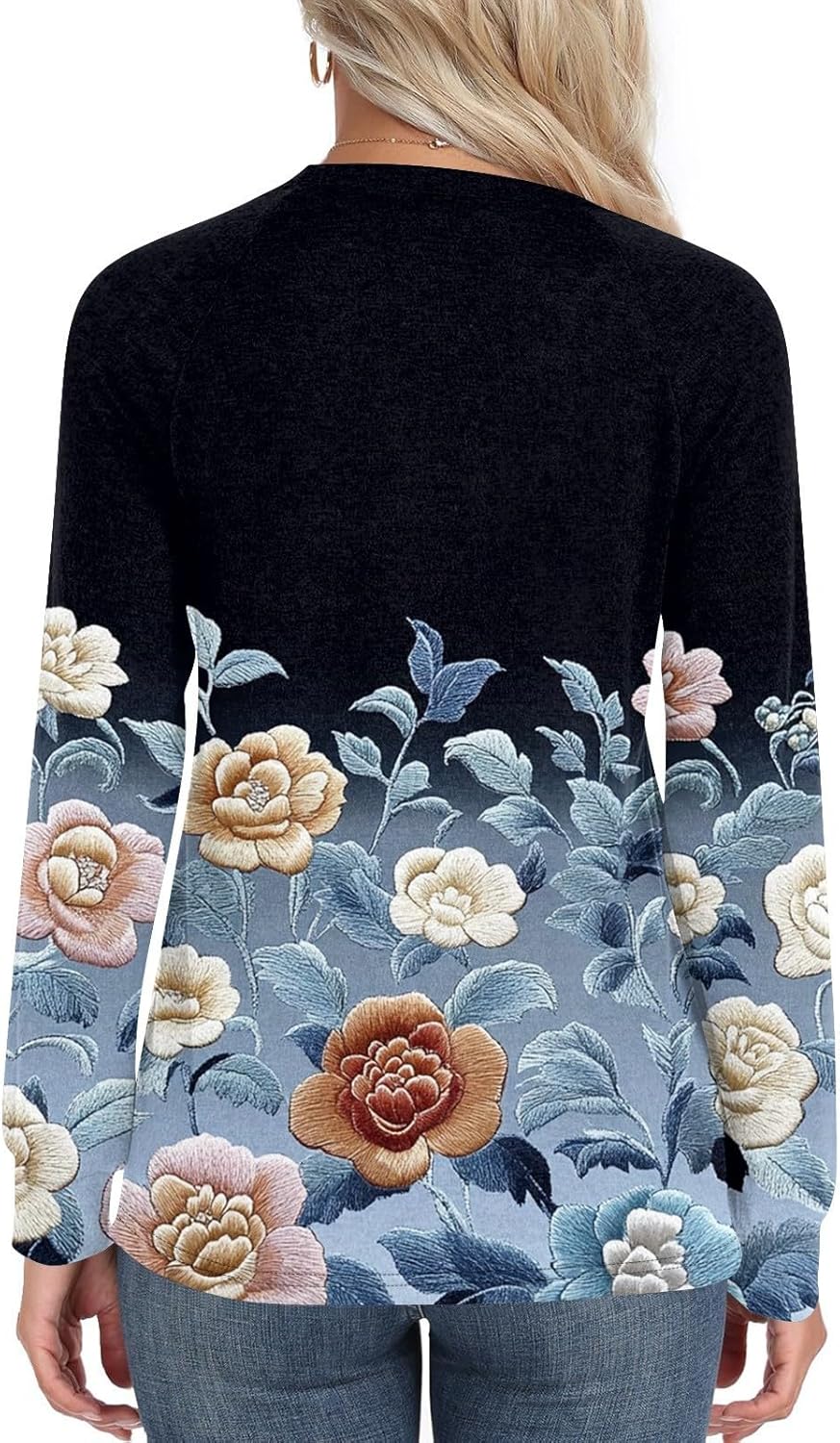 Stylish Long Sleeve Blouses for Women - Summer Takes