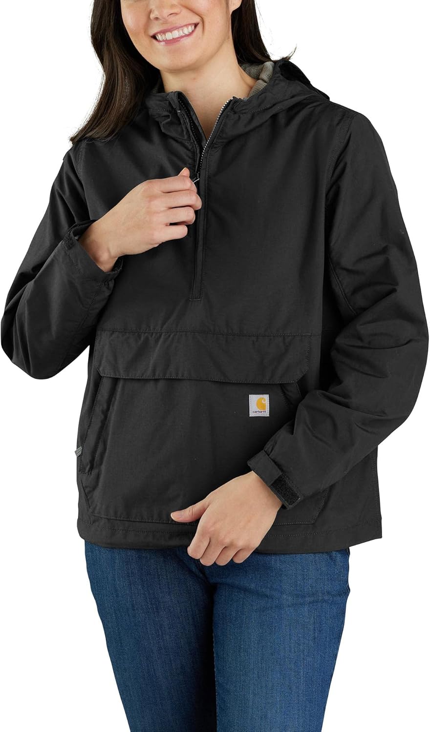 Carhartt Womens Rain Defender Anorak