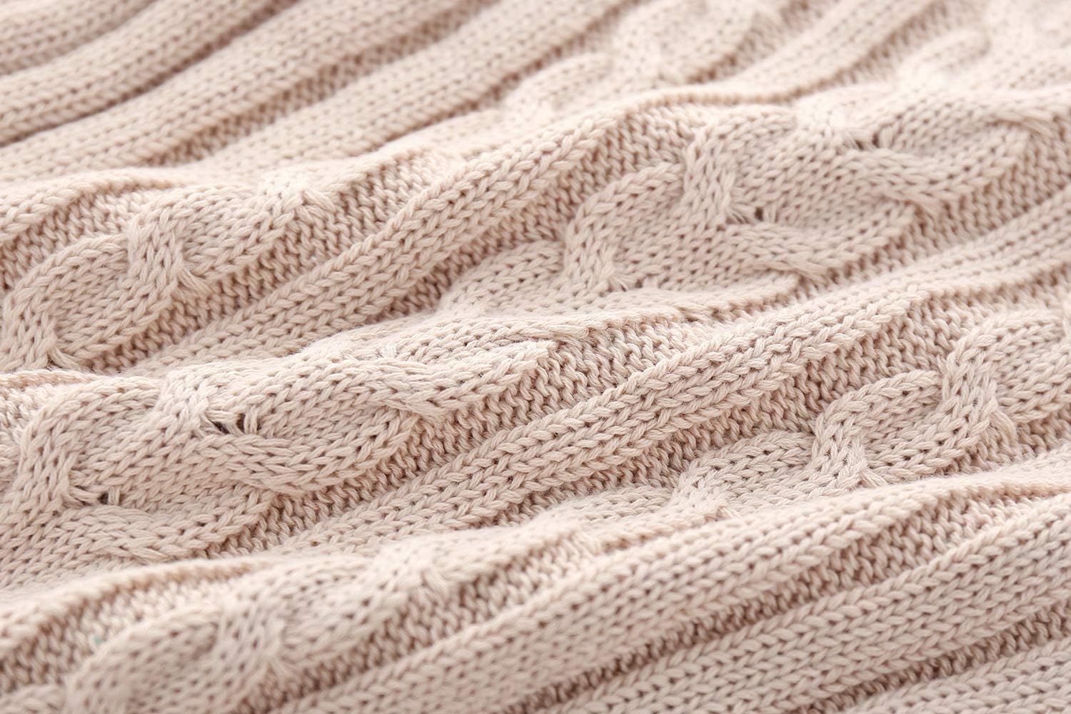 Feidoog Infant Boys Cardigan Crochet Sweater V-Neck