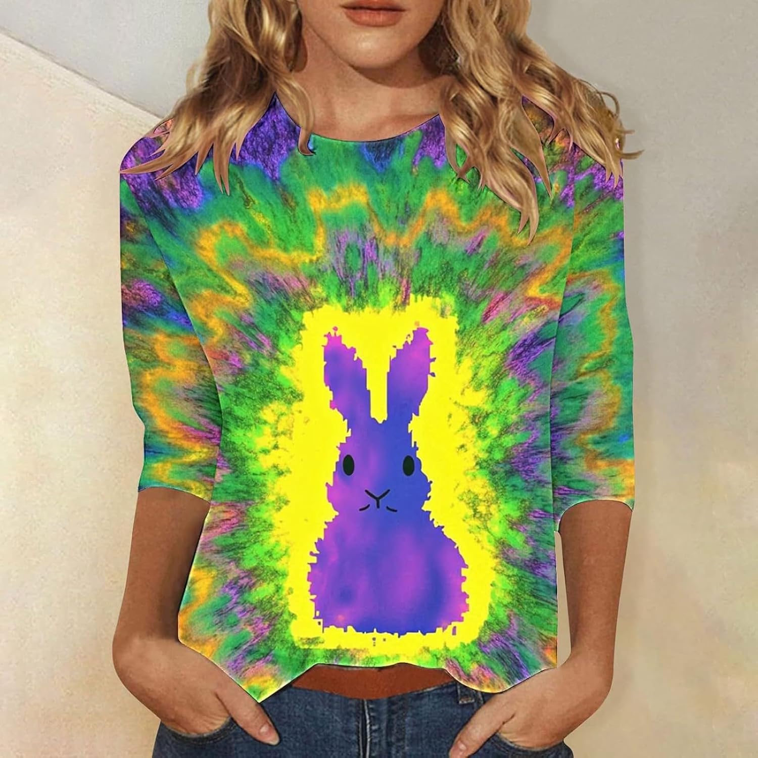 Easter Shirts That Trend with a Faithful Print