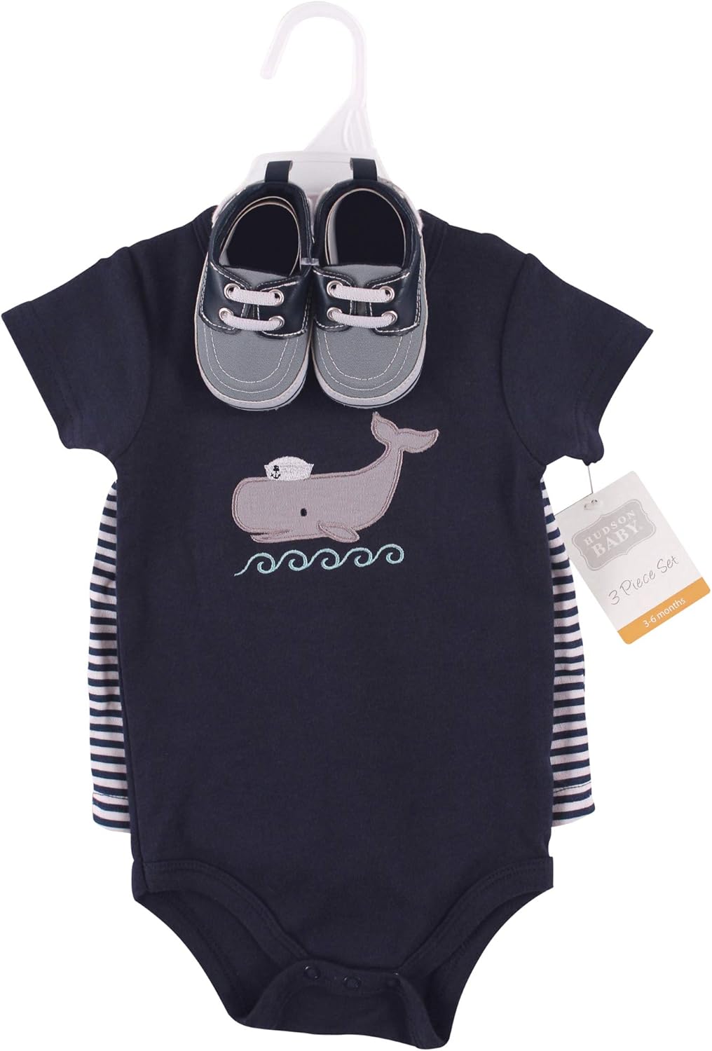 Hudson Baby Unisex Baby Cotton Set