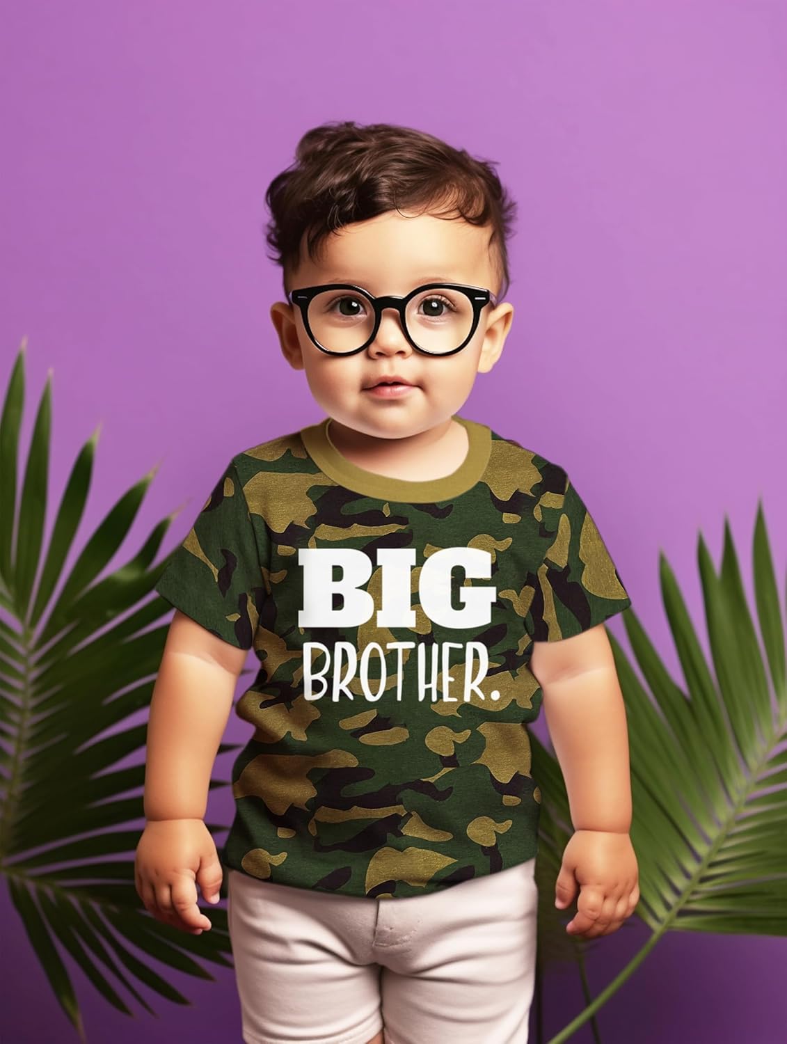 Unordinary Big Brother Best Gift for Toddler Boys