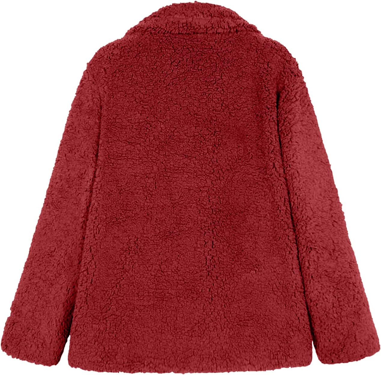 Versatile Winter Faux Fur Coats for Women