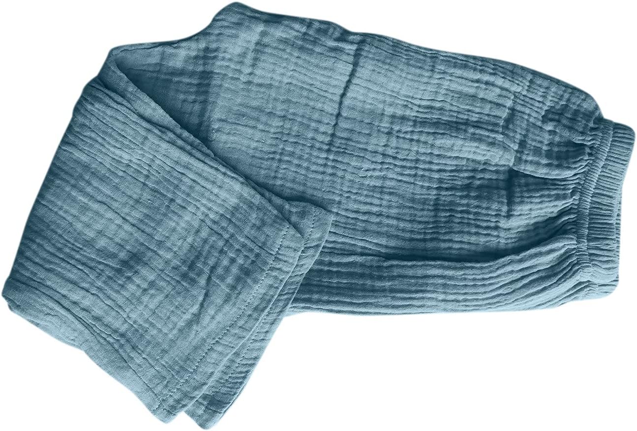 Durable Comfortable Harem Pants for Toddler Kids All Season Use