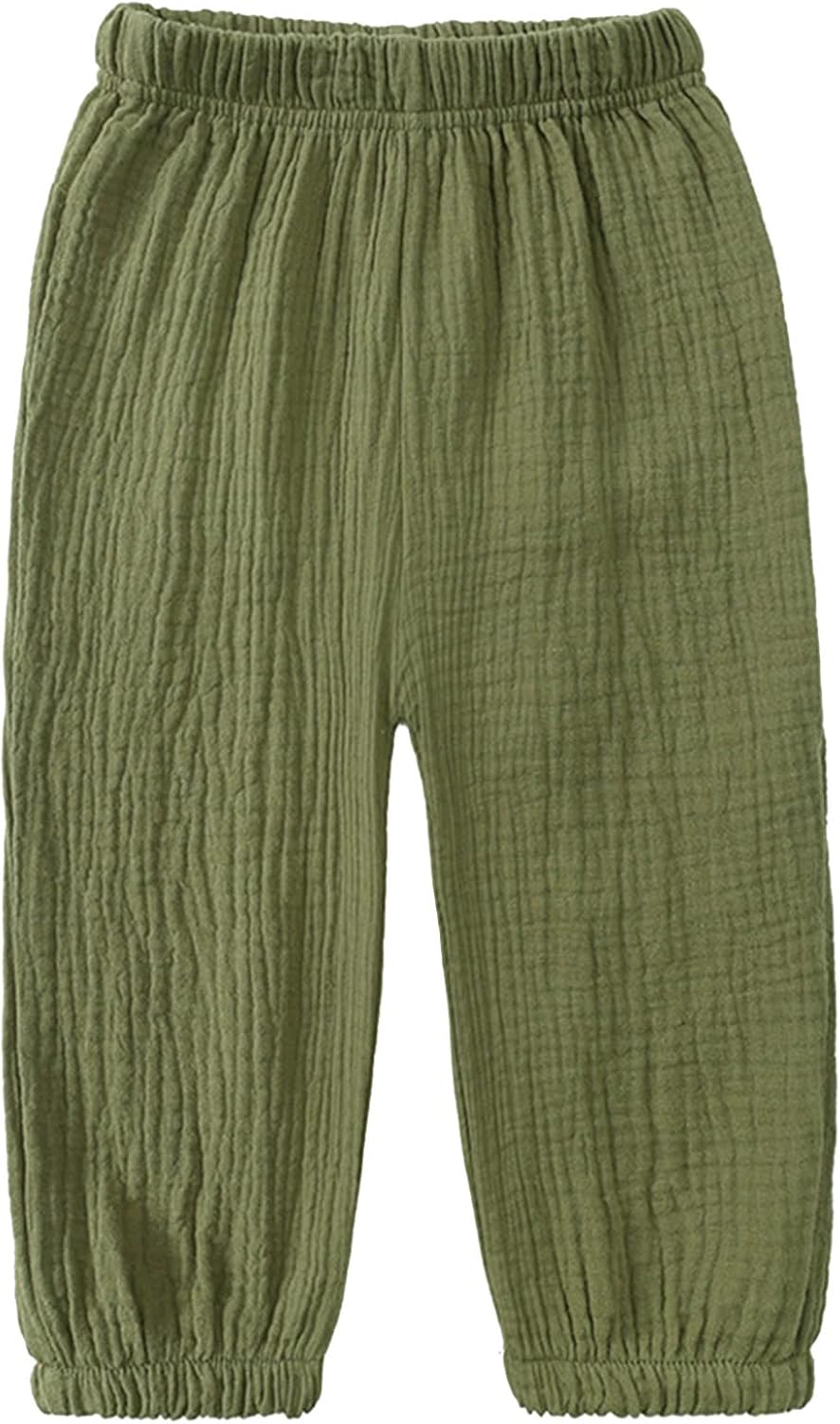 Venjoe Kids Baby Long Bloomers
