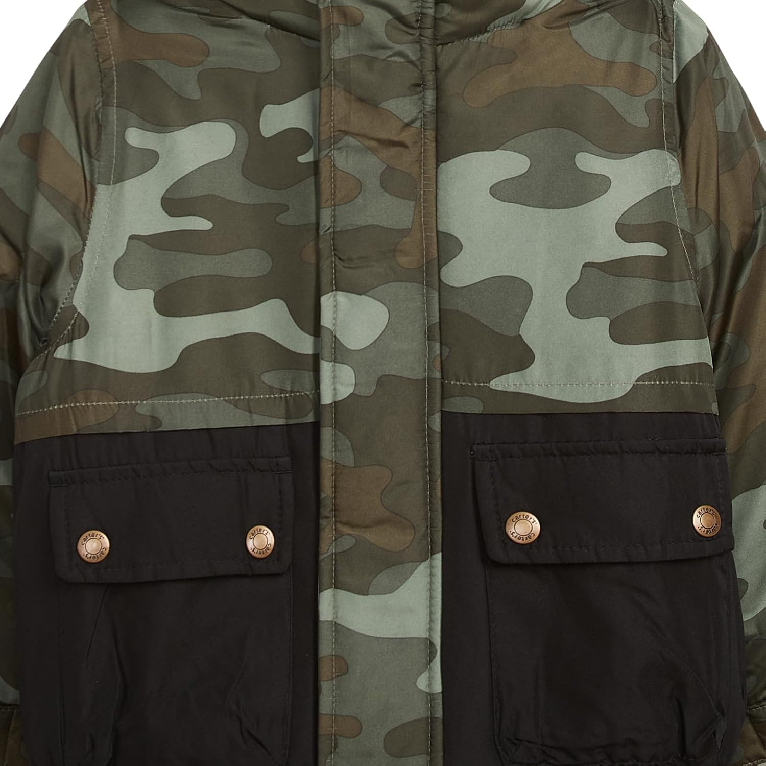 Carters Baby Boys - Heavyweight Snowsuit - Stay Warm Dry