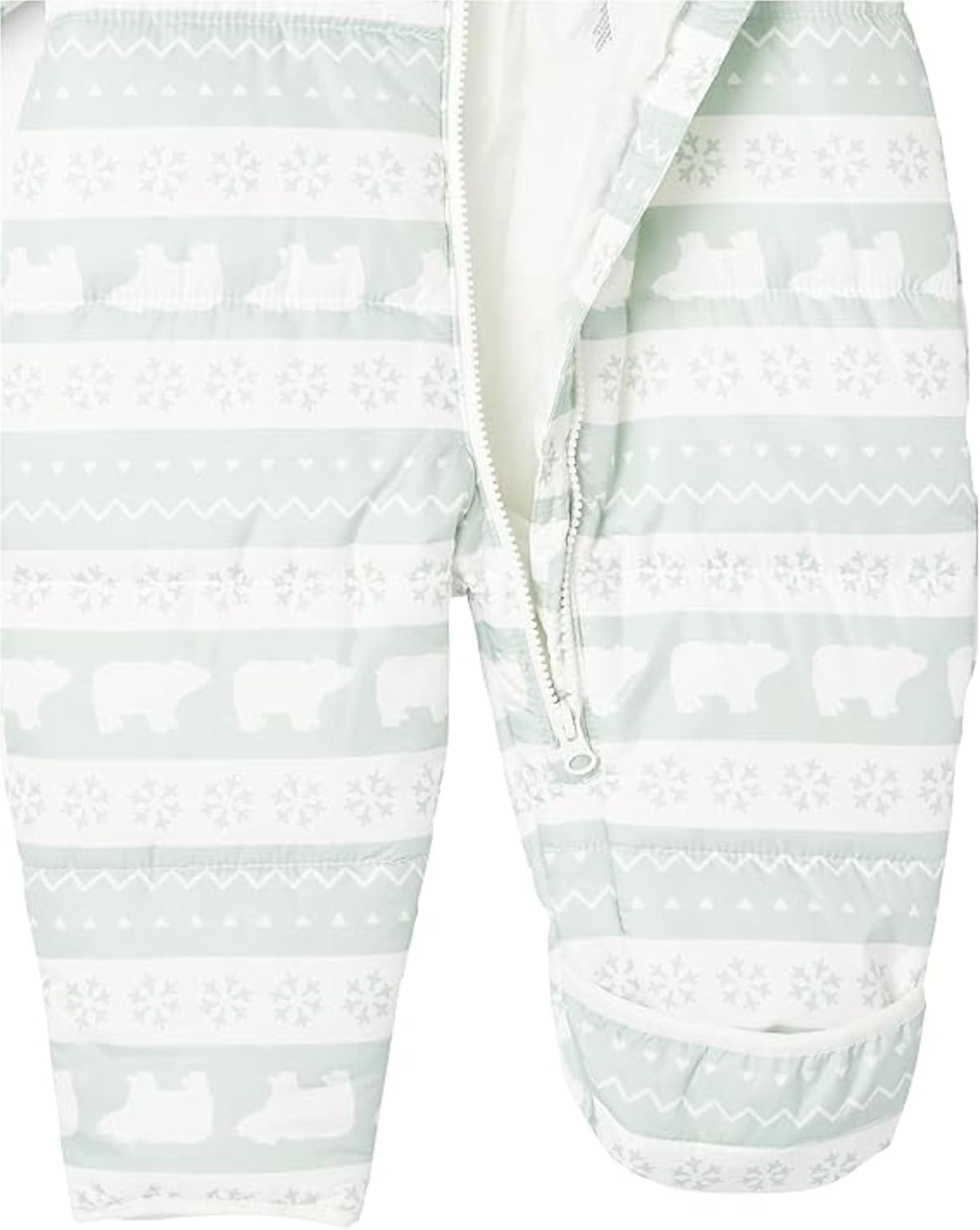 Carters Baby One-Piece Snowsuit Bunting - Warm Water-Resistant