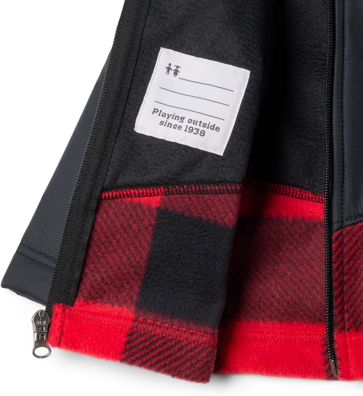 Columbia Steens Overlay Hoodie