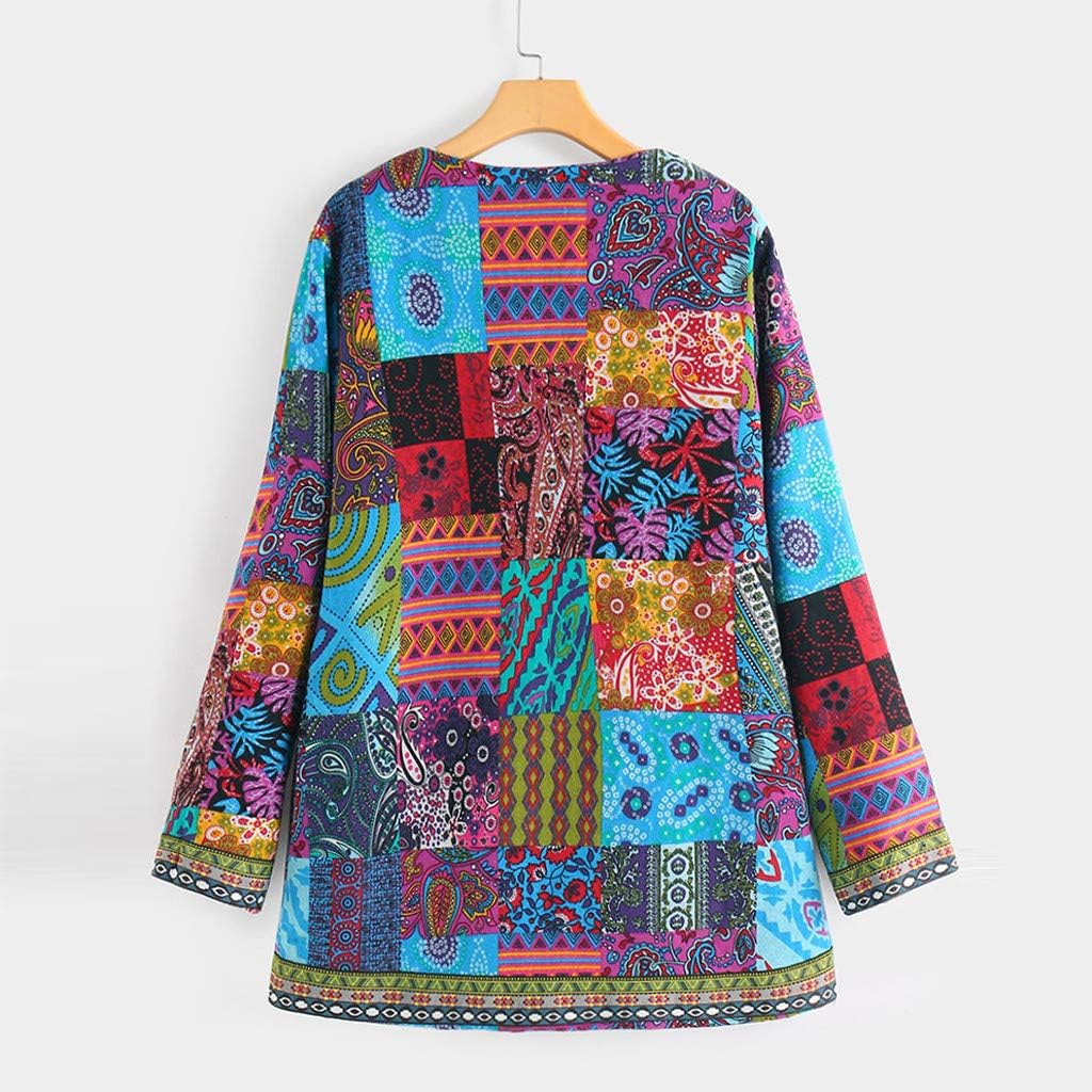 Plaid Womens Trench Coat