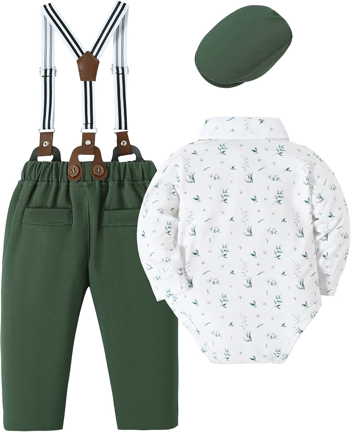 YALLET Baby Boy Outfit
