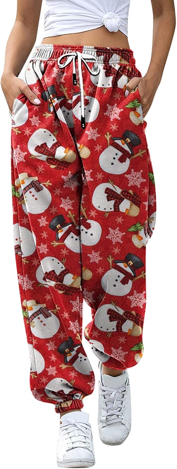 Wide Leg Sweatpants Women