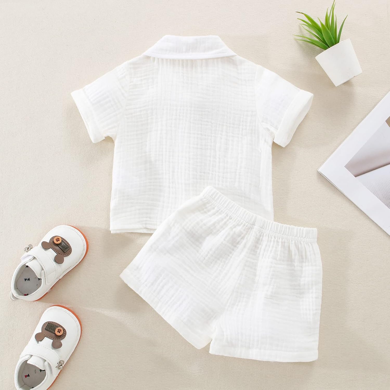 Perfect Comfort Style for Boys