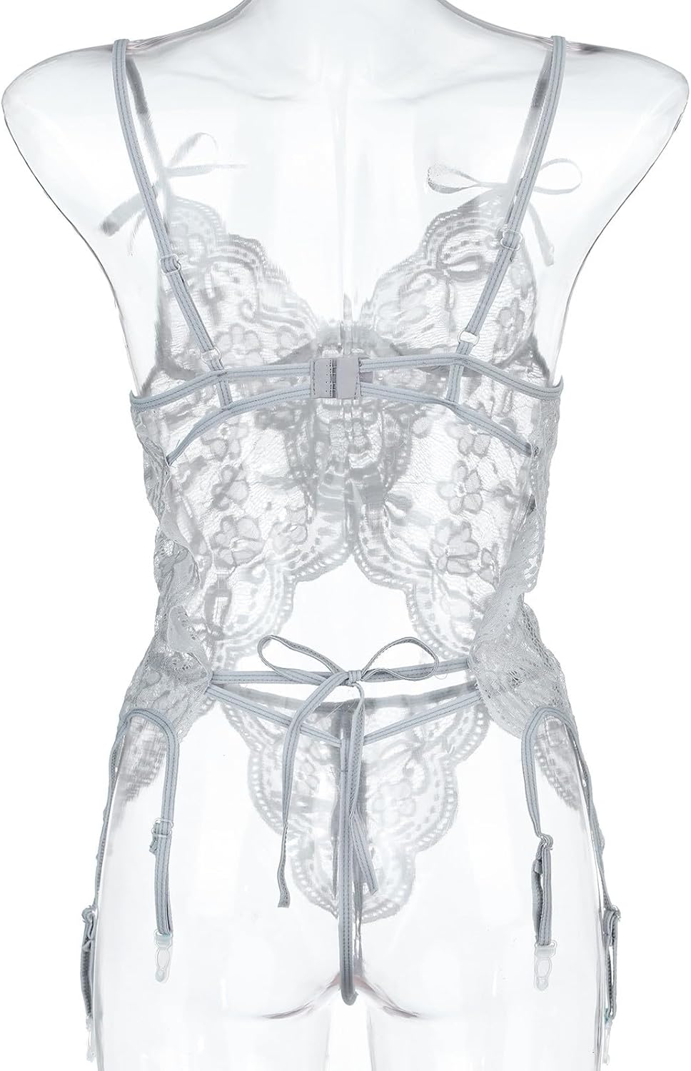 Trendy UnderAGE lingerie set for Women