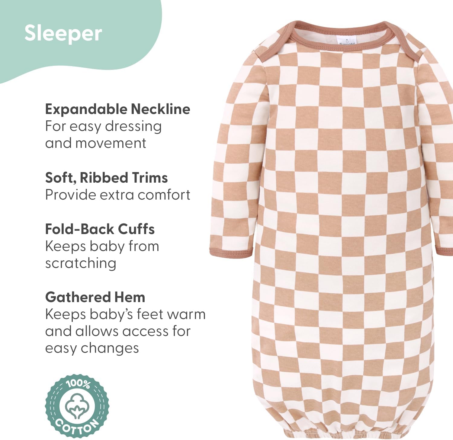 The Peanutshell Baby Layette Gift Set for Boys