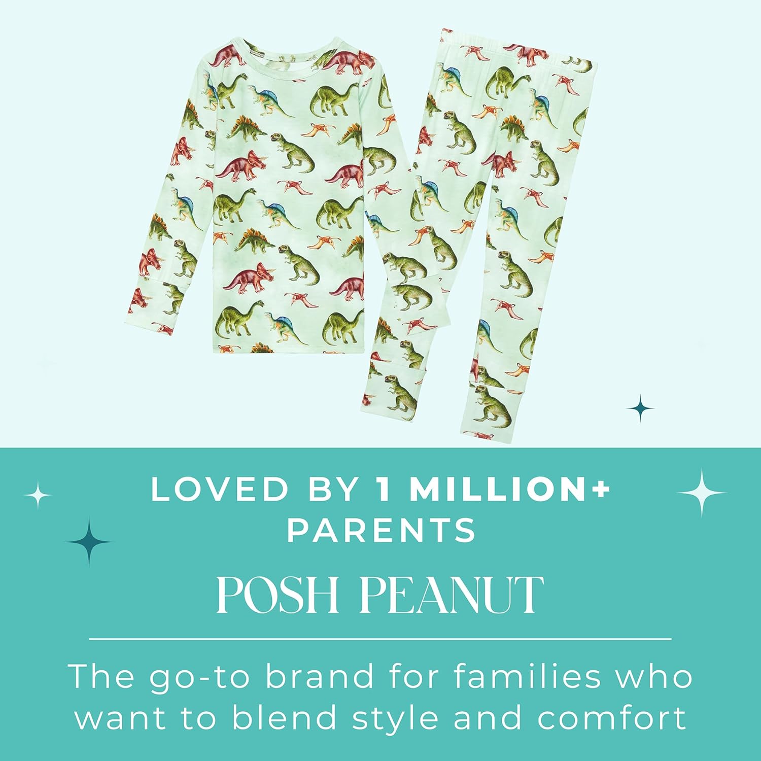 Perfect Pajamas for Boys - Cooling Soft Fabric Sleepwear