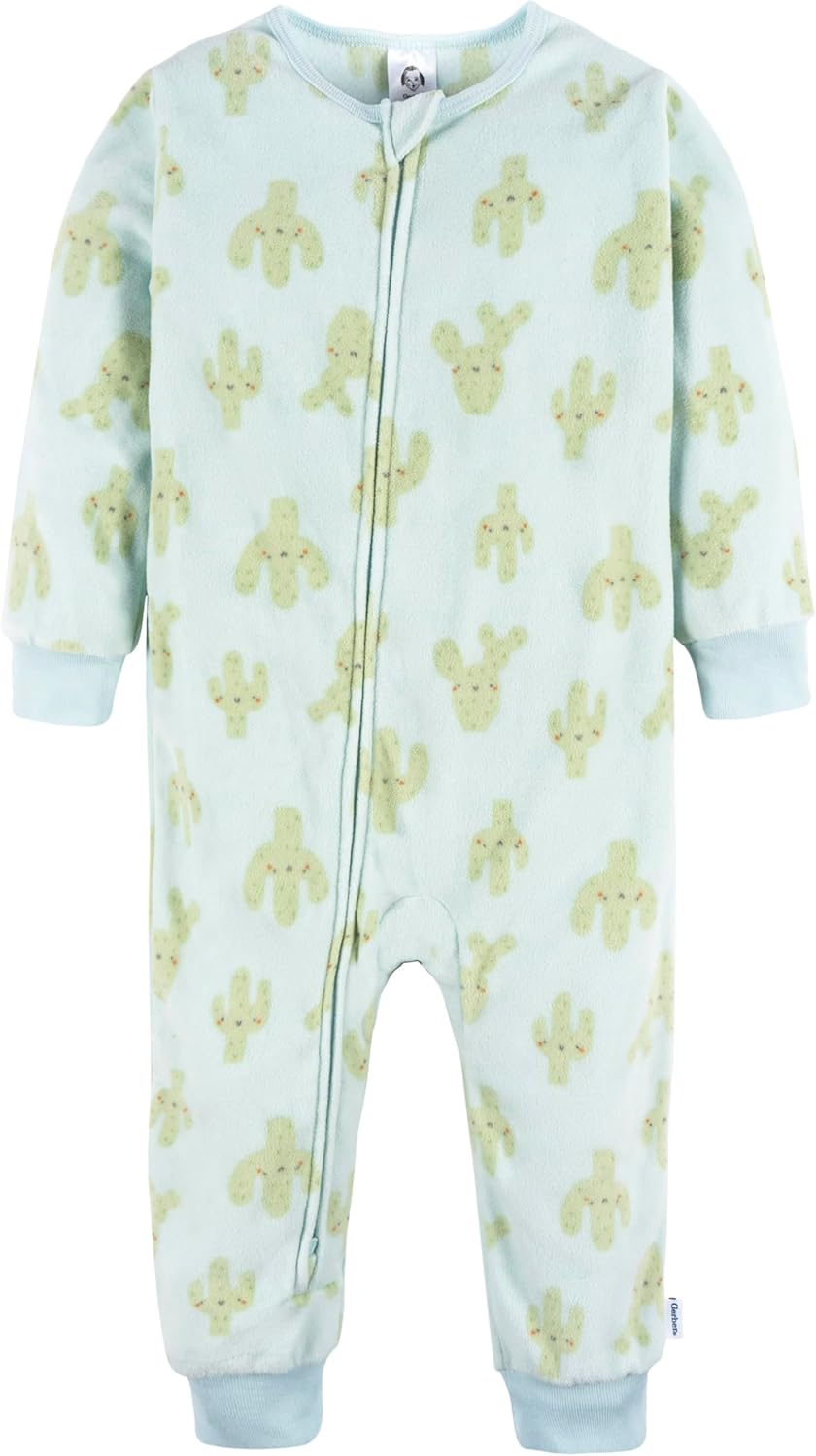 Gerber Baby Boys Pajamas