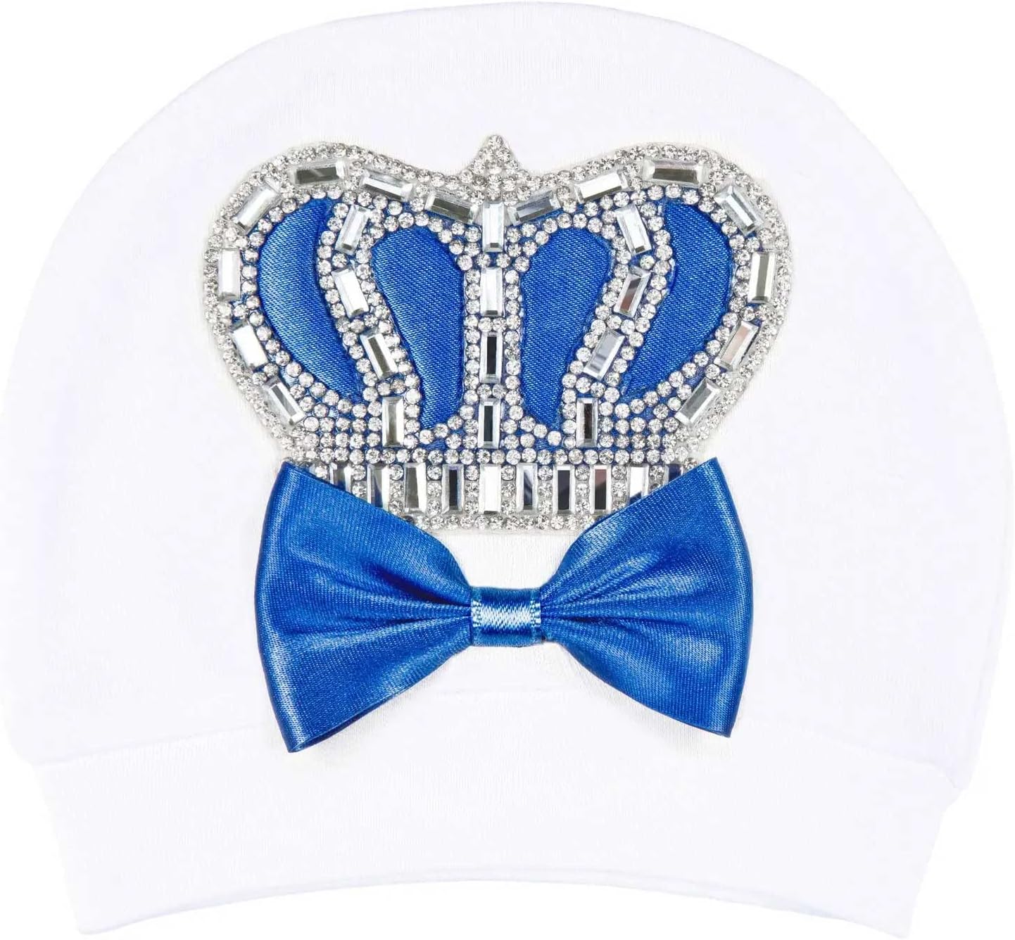 Lilax Baby Boy Crown Jewels Newborn Layette