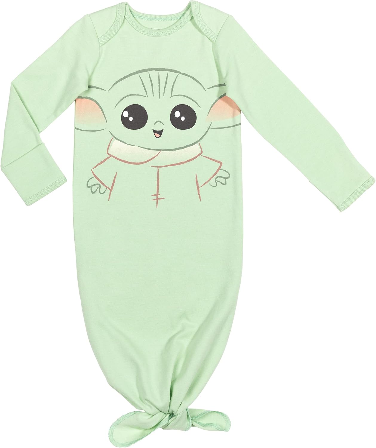 Star Wars The Child Cosplay Newborn Baby Pajamas with Hat
