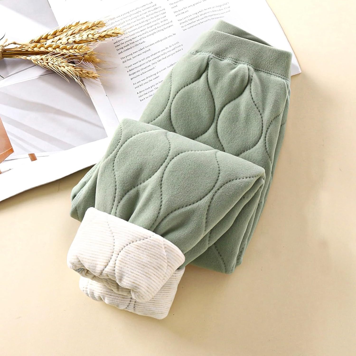 Cozy Winter Bottoms for Kids