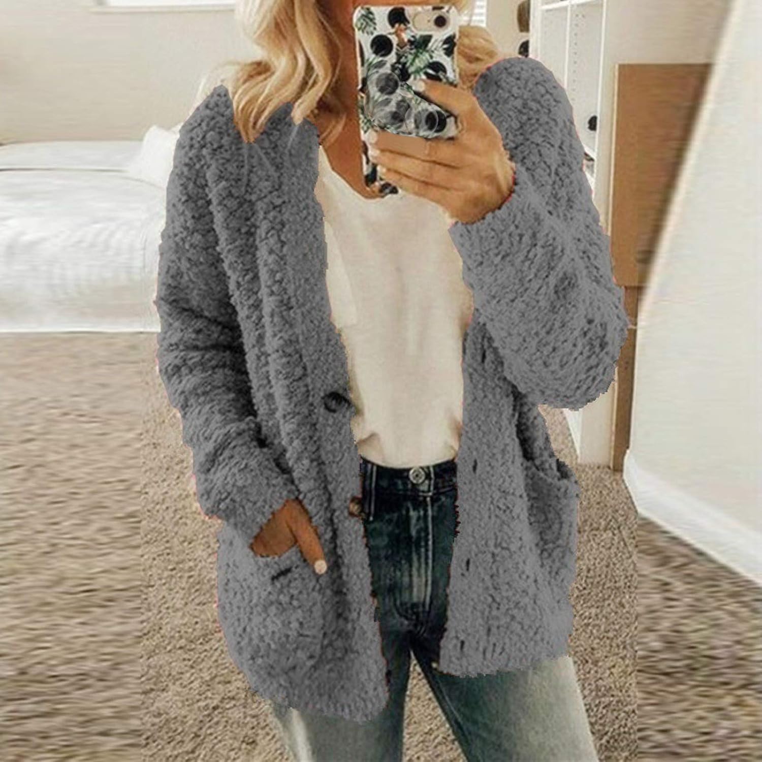 Fuzzy Poppy PCardy