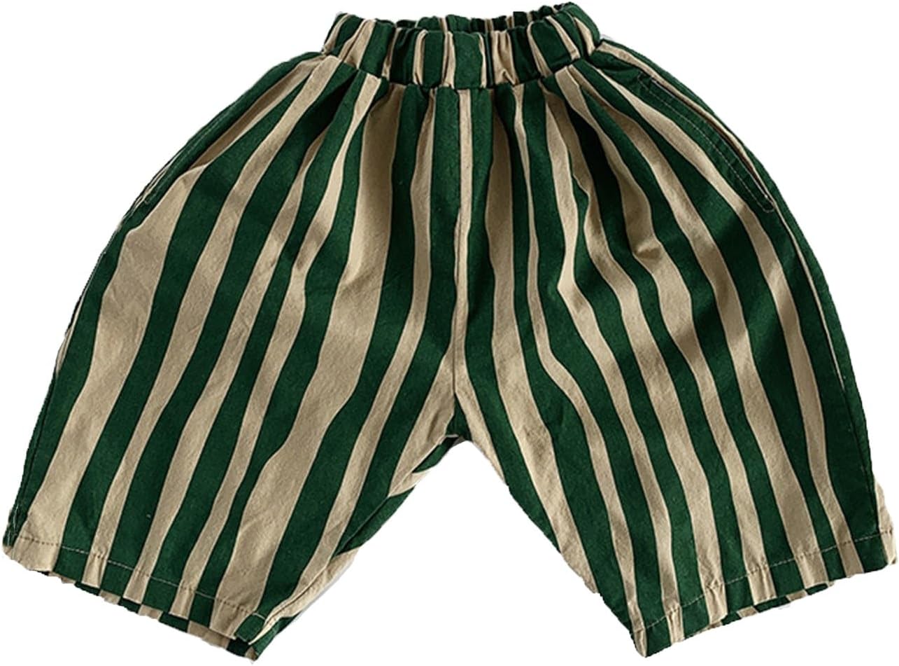 Baby Boys Pull-on Jogger Pants Harem Elast waist