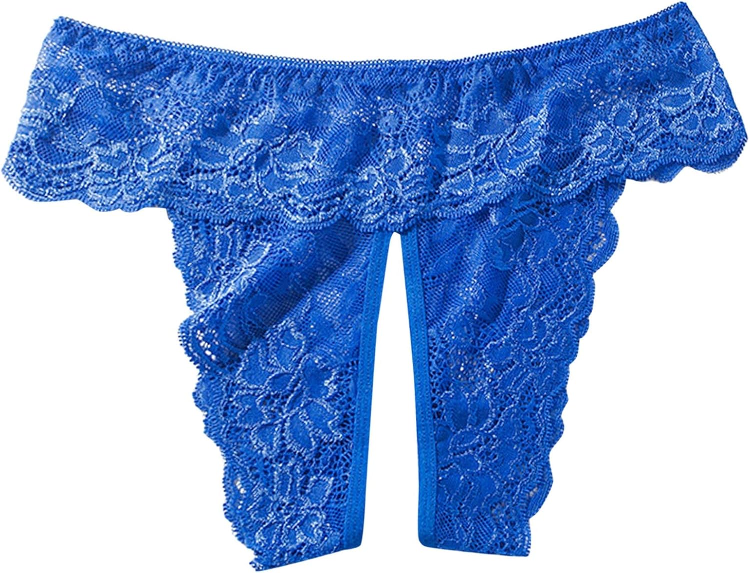 G Two-Piece Set of Teddy Silky Skirt and Chain Garter Belt
