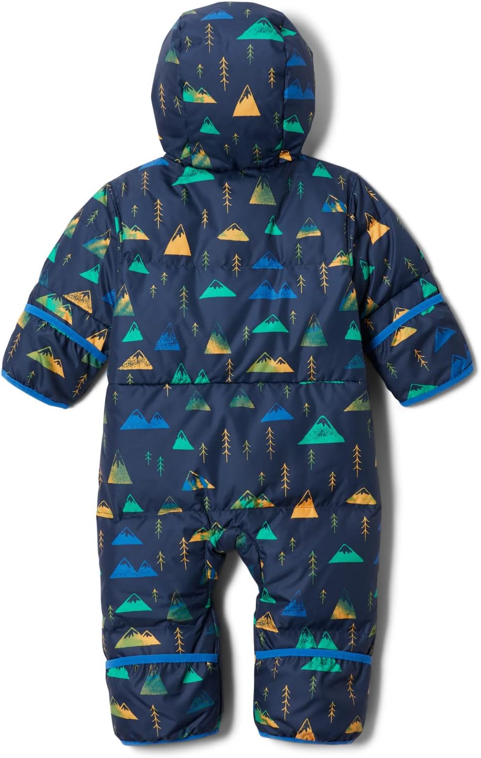Perfectly Cozy Baby Bunting Colors