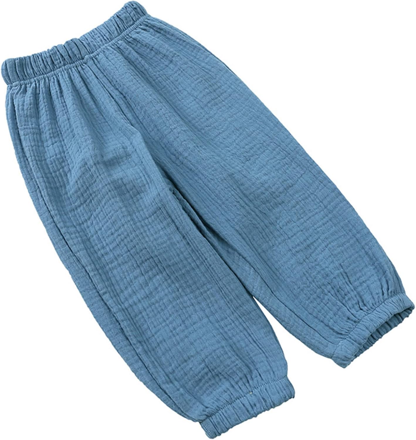 Kaerm toddler cotton linen pants