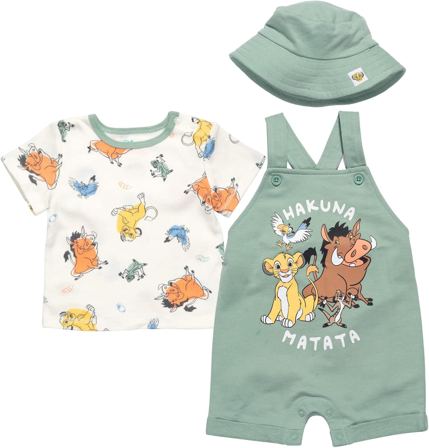 PerfectDisney Junior Baby Little Mermaid daiy swim set for 0-24m